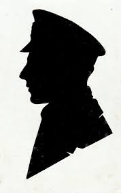 Pin By Abigail Freeman On Teaching Art Soldier Silhouette Army Drawing Soldier Drawing