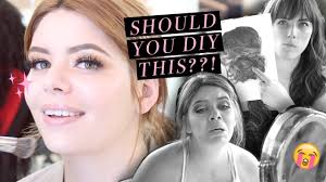 should you diy your prom hair makeup
