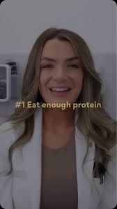 Healthy hair starts from within. Focus