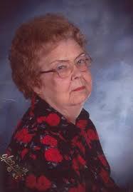 Obituary information for Leota Mashburn