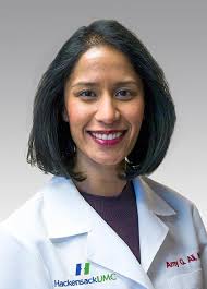 Dr. Amy G Ali, MD