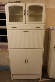 Original 1950s To 1960s Vintage Kitchen Pantry Larder Cupboard Unit Vintage Pantry Larder Cupboard Vintage Kitchen Cabinets