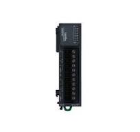 Modicon TM3, module mixte 4 entrées 24VCC/4 sorties relais 2A, à vis -  TM3DM8R