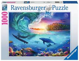 Choose between monthly, 6 months or annually along with your piece count and we will do the. Ravensburger Under The Sea 60 Piece Puzzle Jigsaw Puzzles Toys Games