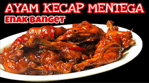 Resep ayam kecap tanpa digoreng. Resep Ayam Kecap Mentega Masak Gampang Anak Anak Pasti Doyan Youtube