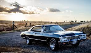 Maybe you would like to learn more about one of these? All About The Impala From Supernatural Insider Look