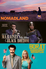 The biggest snubs & surprises. 2020 The Ones The Movie Guy
