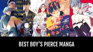 Boys Pierce manga | Anime-Planet