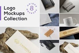 Download 35 Best 3d Logo Mockup Templates Design Shack