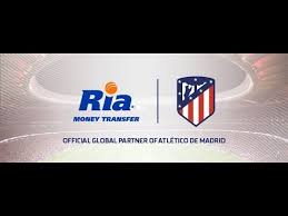 Consulta las últimas noticias, partidos, estadísticas, goleadores, plantilla, estadio y toda la actualidad del atleti en as.com. Ria Money Transfer Official Global Partner Of Atletico De Madrid Youtube