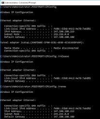 Linux list all ip addresses on the interface is explained in this article. 11 Networking Commands Every Windows Admin Should Use