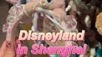上海ディズニーランド1日体験VLOG