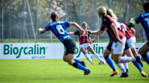Enjoy the show!be the first one to find ou. Milan Inter Serie A Femminile 2020 21 La Partita Video Dailymotion