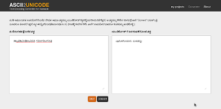 Aravindavk Ascii To Unicode Convereter For Kannada ✅kannada typing speed test is a free typing tutor for beginner and advanced to practice typing. aravindavk ascii to unicode
