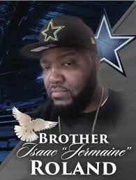 Isaac Jermaine Roland Obituary (2023)