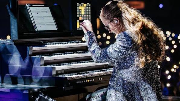 ANNA LAPWOOD tickets are on sale now 🎹✨ See the acclaimed organist perform  live in a spectacular evening of music and inspiration 🎶💫 📅22 Nov 2026  🎟️BOOK NOW! #BGET #AnnaLapwood