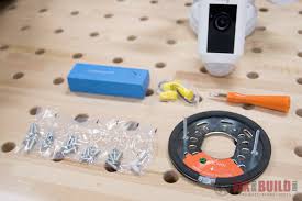Upgrade Your Home Security With The Ring Floodlight Cam Fixthisbuildthat