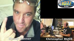 Christopher Rude and The Wake Up Crew! 96ROCK! 1/1997