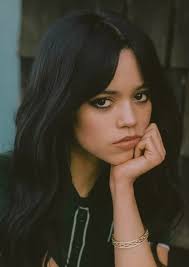 Fan Casting Jenna Ortega as Ellie Wolf in The Rosewood Chronicles