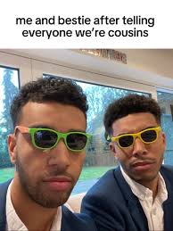 cousins 🫣