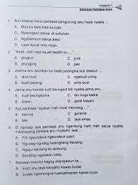 Kunci Jawaban Sunda Kls 9 Hlmn 59 60please Tolong Bantu Jawab Brainly Co Id