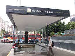 Compartir share on facebook twitear tweet. Category Insurgentes Sur Station Wikimedia Commons