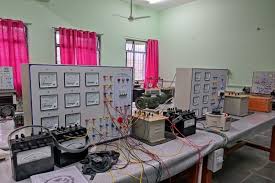 Power Electronics Laboratory