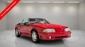 Image result for Bright Red 1992 Mustang