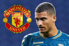 Man Utd eye David Carmo