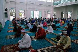 Bacaan niat sholat fardhu/wajib 5 waktu sendiri dan berjamaah lengkap. Pkpb Aktiviti Keagamaan Di Surau Masjid Di Kedah Dibenarkan