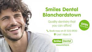 Smiles Dental Blanchardstown, a Dentist in Blanchardstown, Dublin — Hours &  Reviews — LocalityBiz
