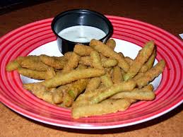 All purpose flour, chicken broth, bacon, cremini mushrooms, nonstick cooking spray and 9 more. Deep Fried Green Beans Yummy Snacks Lunch Snacks Recipes