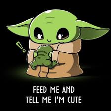 Baby Yoda Baby Grogu Baby Star Wars Characters Yoda Wallpaper Cute Disney Drawings