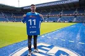 Erfahre mehr über das stadion vom verein krc genk: Toma Zum Krc Genk Der Schweizer Albanische Nationalmannschaft Facebook