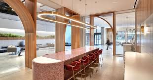 Mcdonald S Opens New 250 Million Headquarters Here S What It Looks Like Inside Cnbc Interior Architect Interior Concept Interior