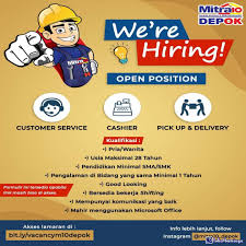 Mitra10 promo kebutuhan bahan bangunan untuk renovasi. Lowongan Kerja Pick Juli 2021