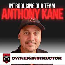 👋🏻 Meet Anthony Kane — the driving force behind Stratford Future Driving  School. With over 25 years of automotive experience, Anthony doesn't just  teach driving; he instills confidence, focus, and the skills