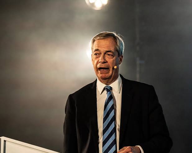 Nigel Farage says Iran 'bigger danger than Putin' in New Statesman interview | US-Israel war on Iran | The Guardian