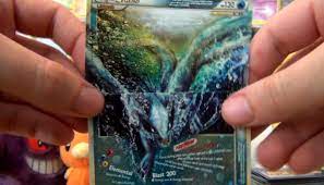 Lugia Legend Cards Free Cards 16 Youtube