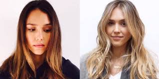 Jessica alba with bob haircut 2010. Jessica Alba S Blonde Hair Transformation