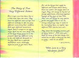 Medical Center Gift Shop Greeting Cards Little Sister Quotes Sister Poems Girl Cousin Quotes