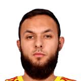 Maybe you would like to learn more about one of these? Sadik Ciftpinar Fifa 19 Rating Card Price