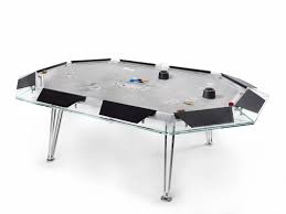 10 Person Bespoke Poker Table Impatia Luxury Poker Pokertable Casino Interiordesign Gameroom Modern Game Tables Game Room Decor Poker Table