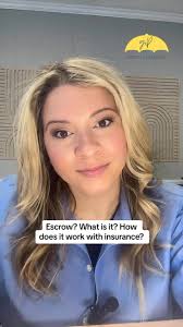 #Escrow? Many homeowners are wondering what it is and how it works in terms  of the homeowners insurance. Hope this video helps to answer questions.  #gpretoinsurance #homeownership #homeowners ...