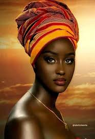 9 ideas de Belleza africana
