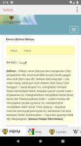 Temukan segera yang anda cari: Semua Kamus Bahasa Melayu For Android Apk Download