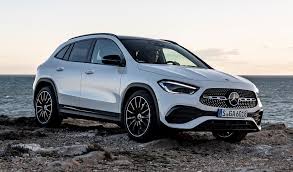 2021 Mercedes Benz Gla In 2020 Mercedes Benz Gla Mercedes Benz Mercedes Suv