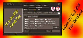 This tool can be used to unlock frp lock of samsung, lenovo, vivo, oppo, moto, xiaomi, micromax and other android devices. All In One Frp Unlock Tool Latest Ag Tool 4 1 Free Download Firmwarehut Com
