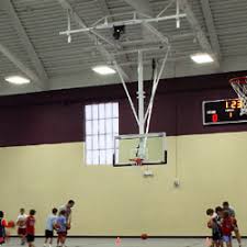 Children's physical fitness is something you should always consider, that's why you can try out meland indoor basketball hoop. Gymnasium And Athletic Equipment Draper Solutions For Houses Of Worship