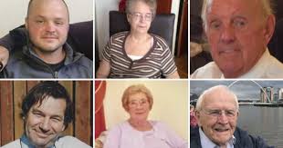 Death notices and funeral announcements in The Chronicle Newcastle from  June 2 to June 8